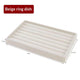 Vide-poche beige en forme d’anneau