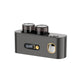 910 Gray Toothbrush Holder