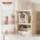 Luoguang Cabinet Milky White
