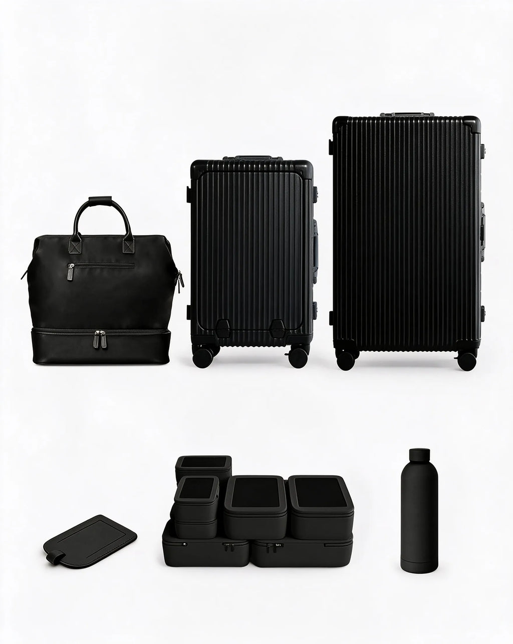 🎉 Vente Anniversaire 🎉 Pack Voyage d'Été 6.0 | Économisez plus avec le set de bagages ultime