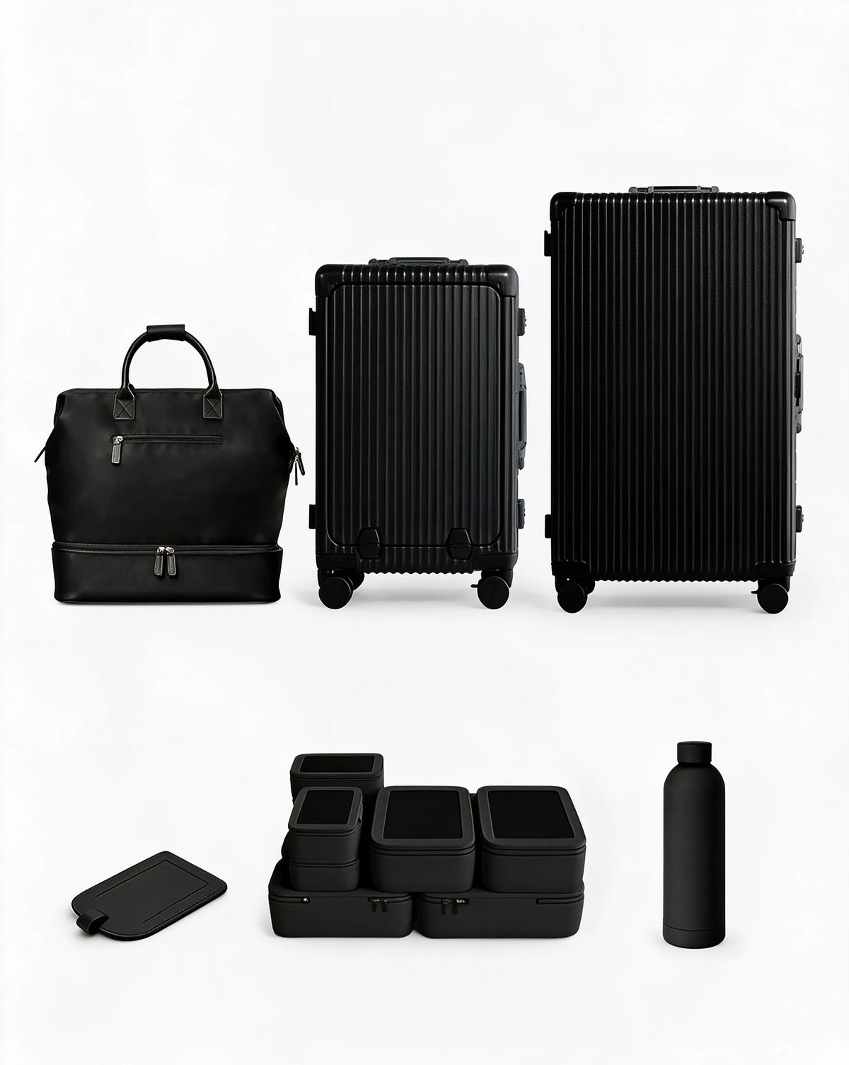 🎉 Vente Anniversaire 🎉 Pack Voyage d'Été 6.0 | Économisez plus avec le set de bagages ultime