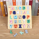 Letters large