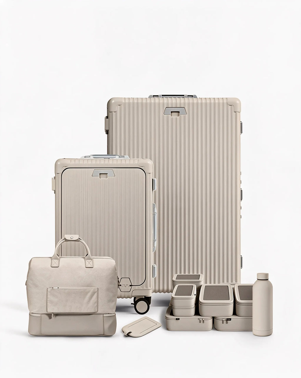 🎉 Vente Anniversaire 🎉 Pack Voyage d'Été 6.0 | Économisez plus avec le set de bagages ultime