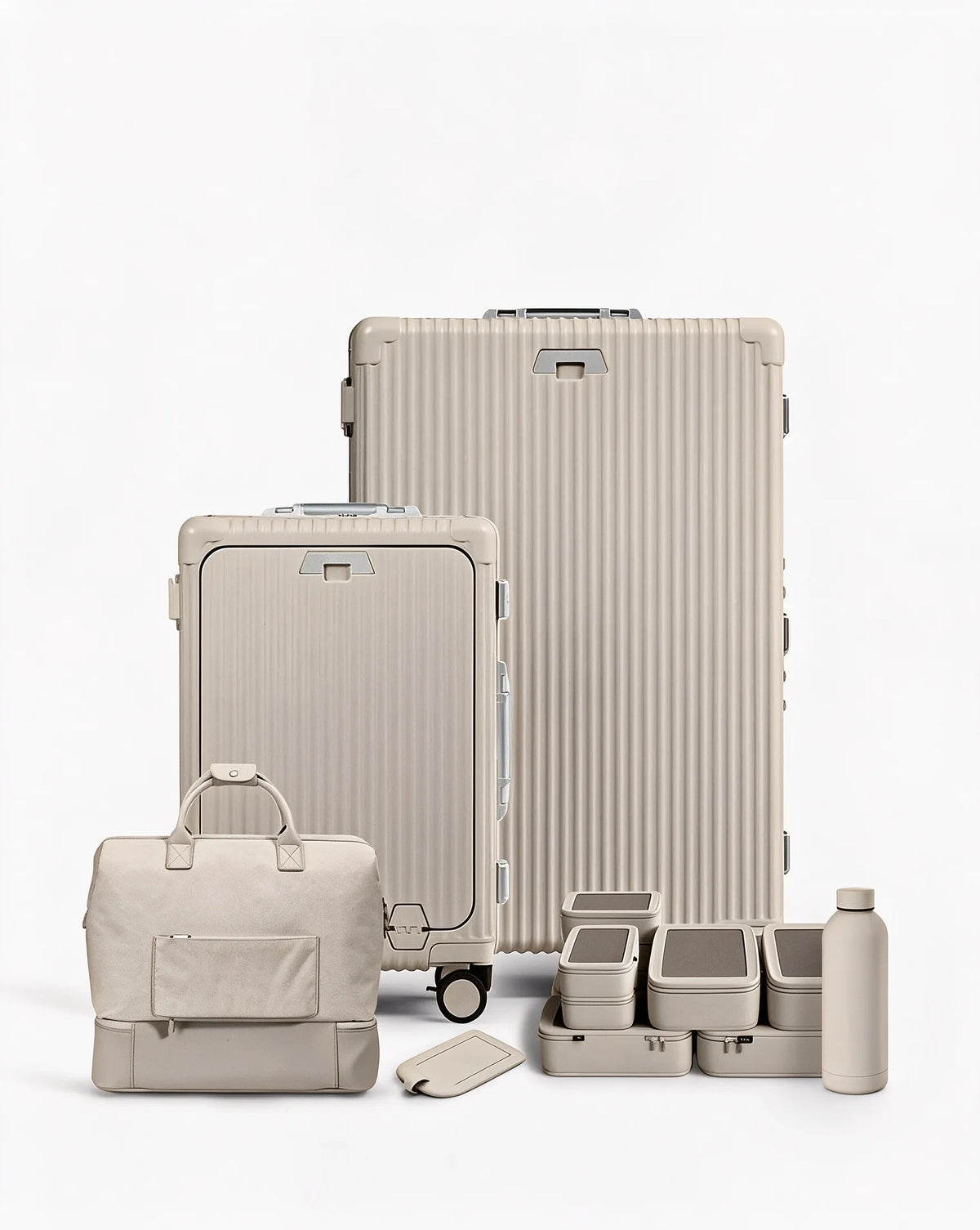 🎉 Vente Anniversaire 🎉 Pack Voyage d'Été 6.0 | Économisez plus avec le set de bagages ultime