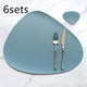 Blue with Coaster
