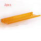 Orange 2pcs