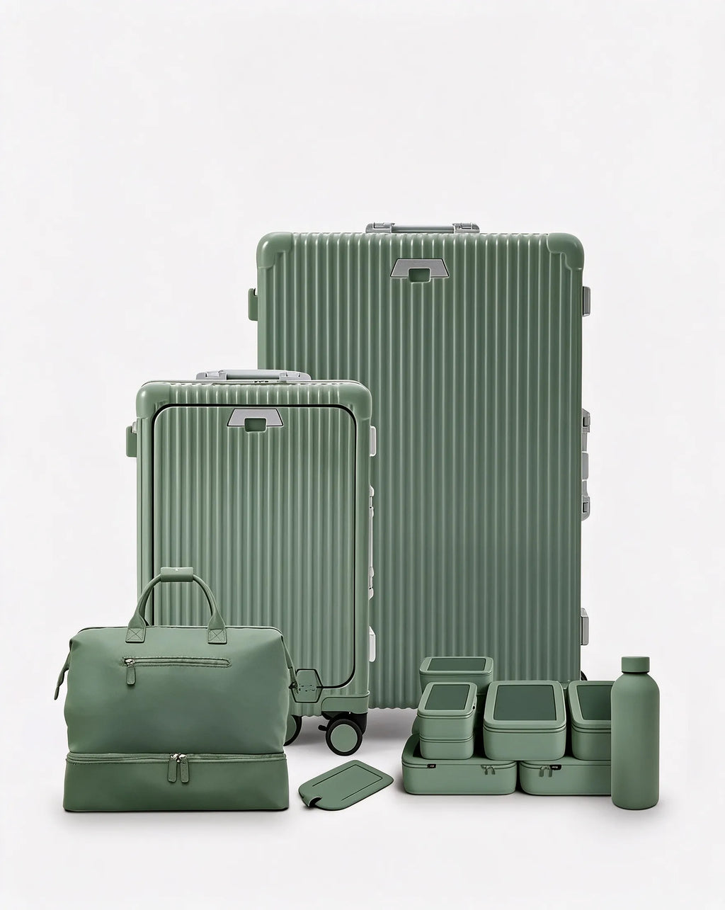 🎉 Vente Anniversaire 🎉 Pack Voyage d'Été 6.0 | Économisez plus avec le set de bagages ultime