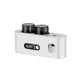 910 White Toothbrush Holder