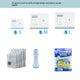 Travel model 15 electric pump