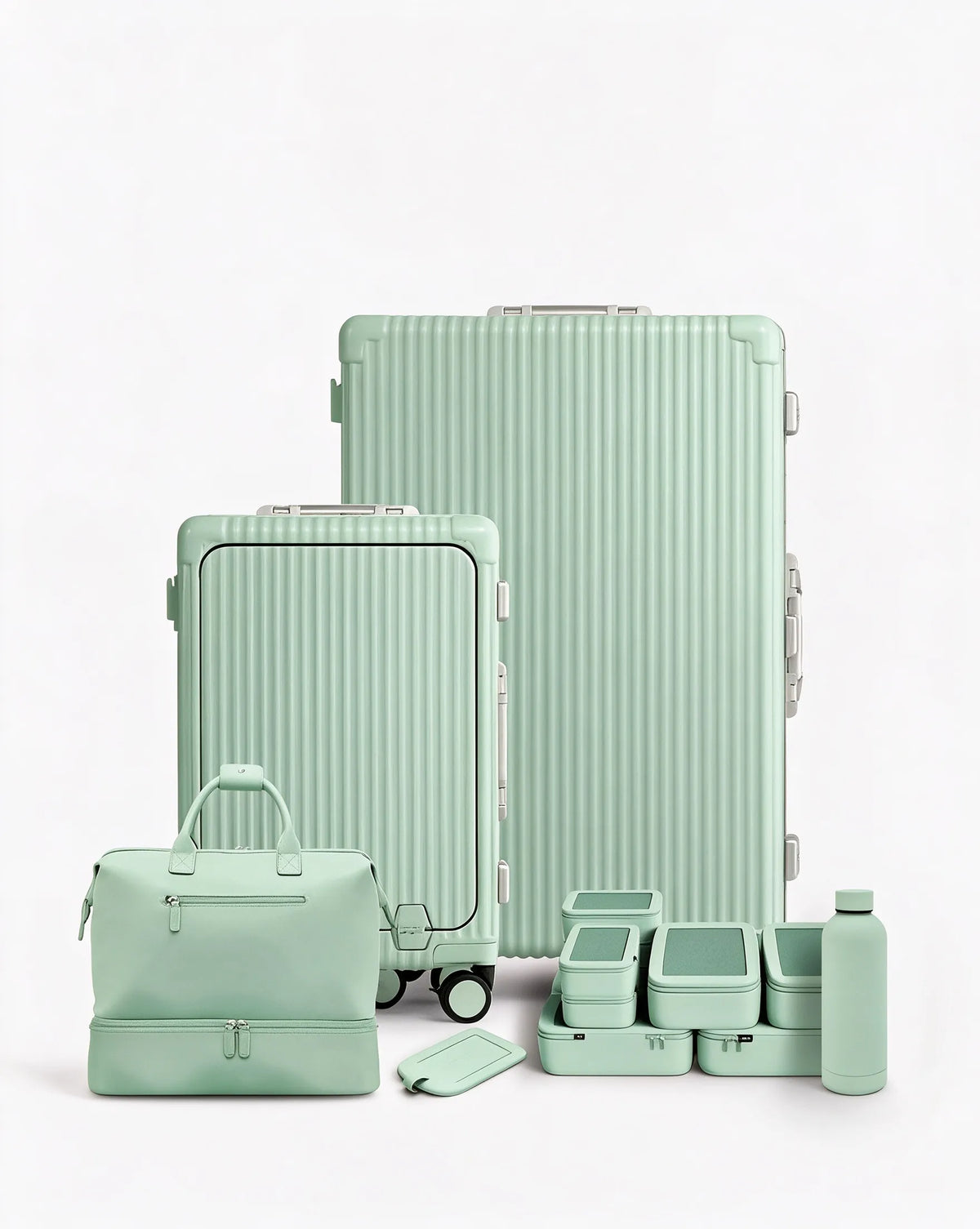 🎉 Vente Anniversaire 🎉 Pack Voyage d'Été 6.0 | Économisez plus avec le set de bagages ultime