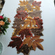Brown Maple Leaf