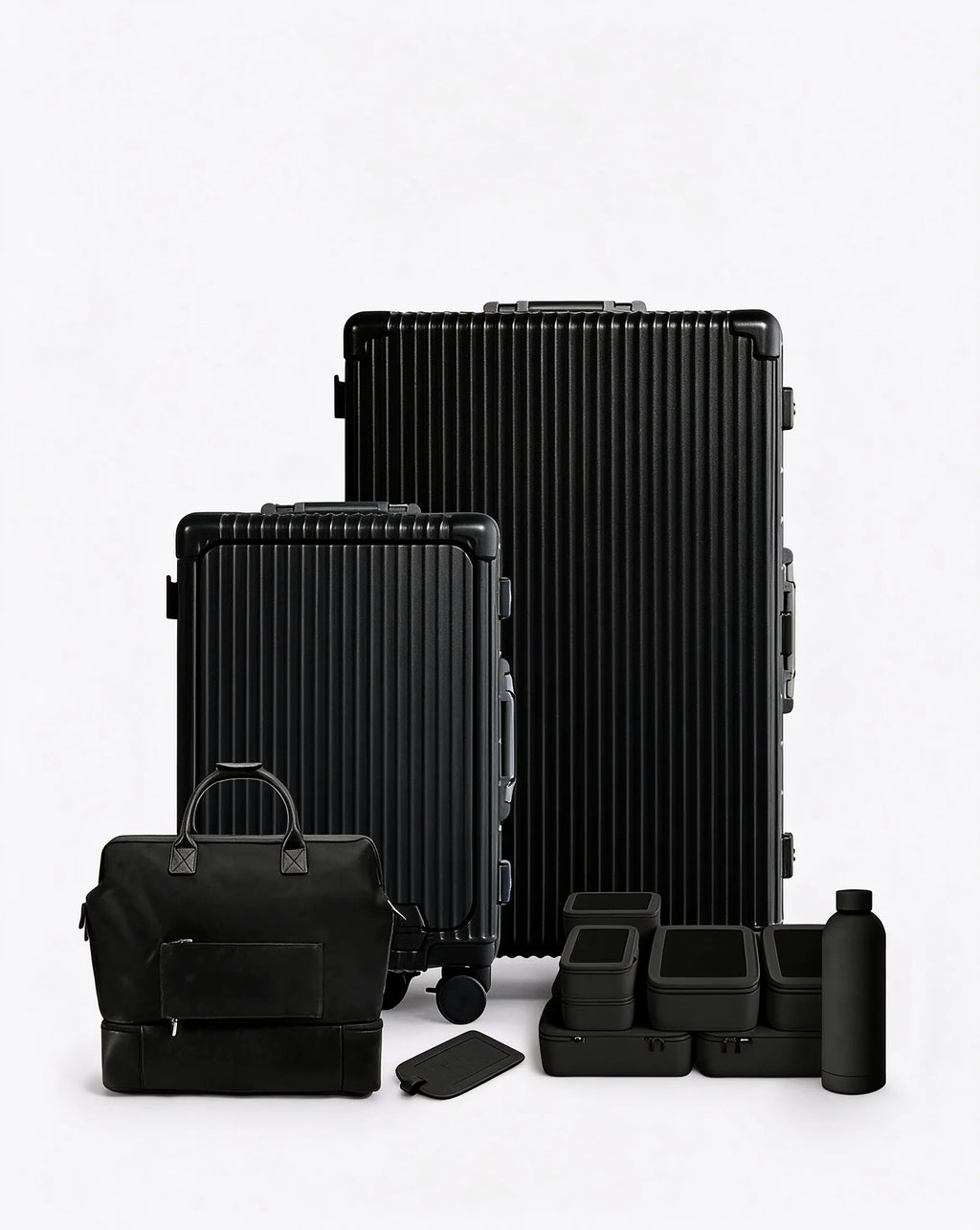 🎉 Vente Anniversaire 🎉 Pack Voyage d'Été 6.0 | Économisez plus avec le set de bagages ultime