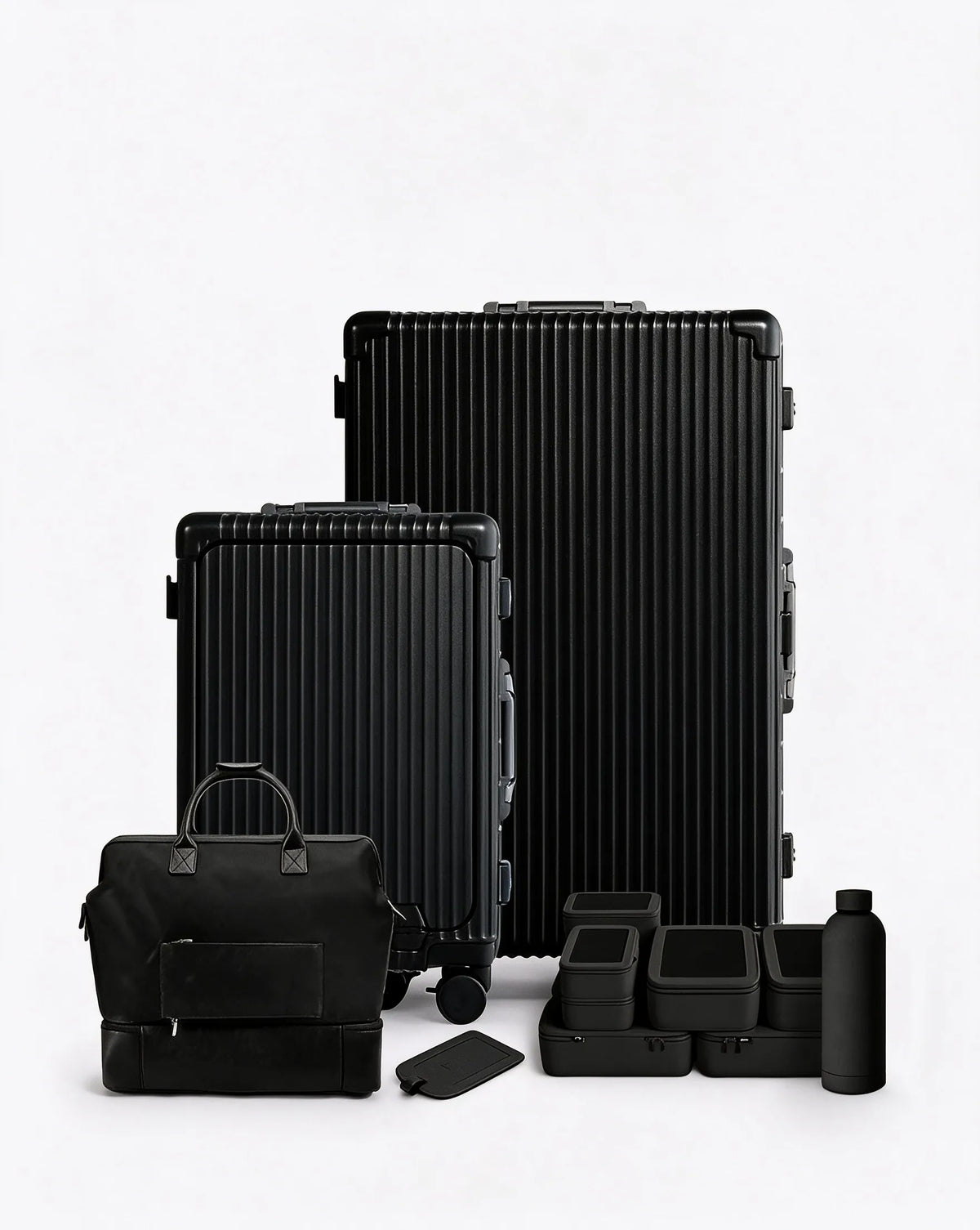 🎉 Vente Anniversaire 🎉 Pack Voyage d'Été 6.0 | Économisez plus avec le set de bagages ultime