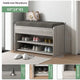 Grey double layer 60cm