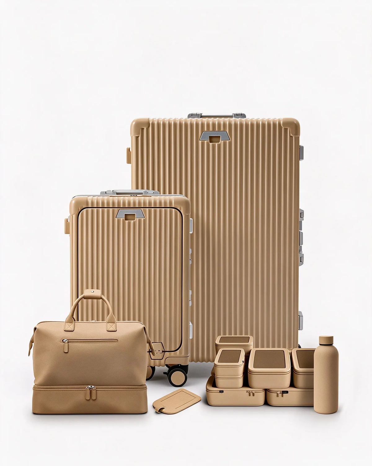 🎉 Vente Anniversaire 🎉 Pack Voyage d'Été 6.0 | Économisez plus avec le set de bagages ultime