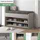 Grey double layer 80cm