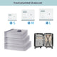 12piece electric pump set