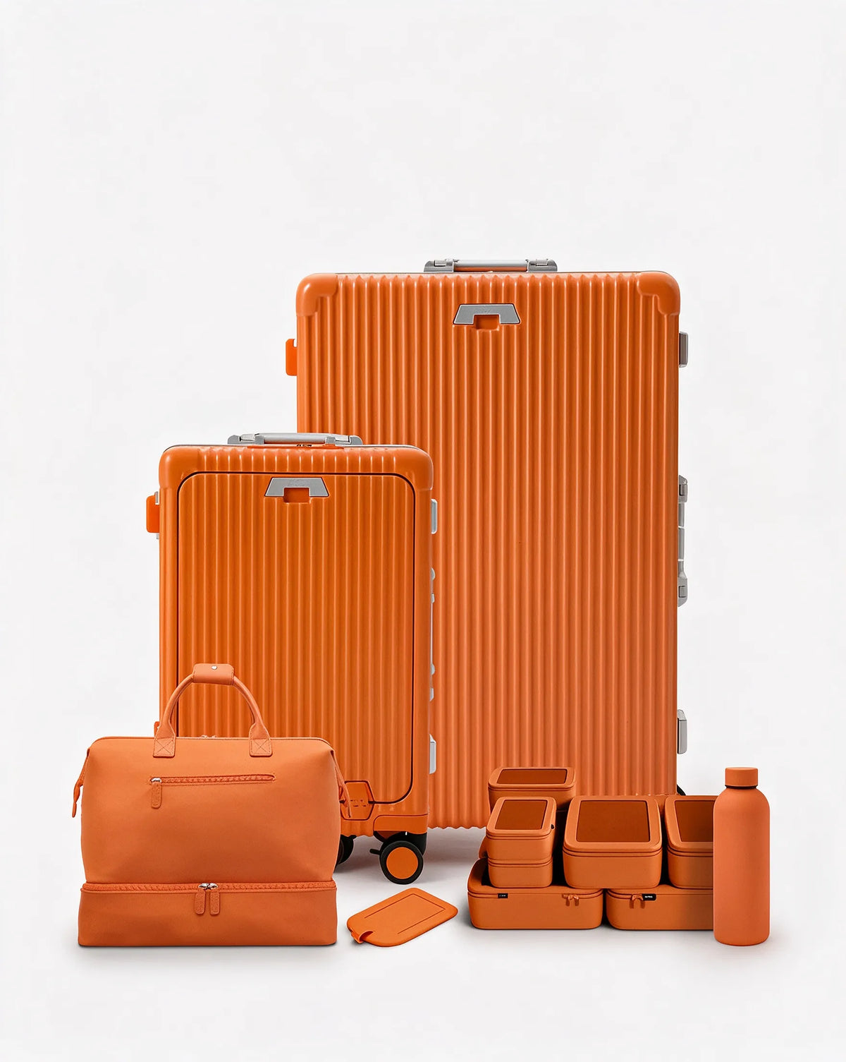 🎉 Vente Anniversaire 🎉 Pack Voyage d'Été 6.0 | Économisez plus avec le set de bagages ultime