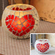 Röd vit