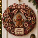 Sweetheart Gingerbread Man