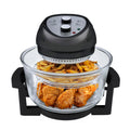 16-quarts extra stor airfryer – oljefri krispig matlagning för hälsosammare måltider