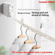 4.2meter white clothesline