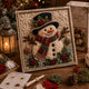 Cute Snowman
