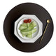Couleur café rond