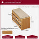 Light Oak Finish Double 60cm