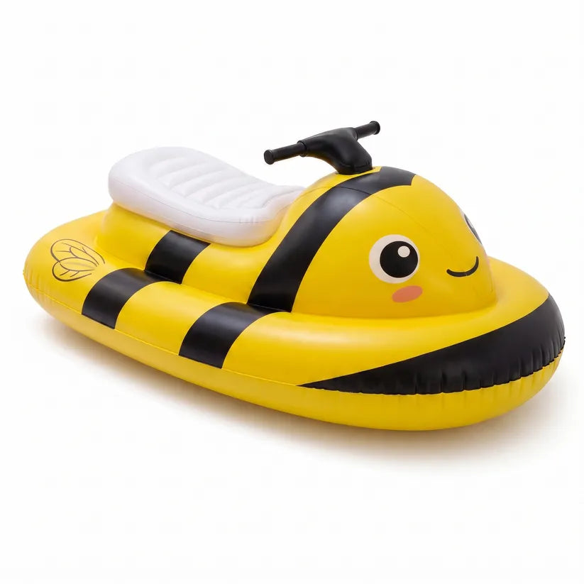 Motorisiertes Aufsitz-Schwimmtier für Kinder