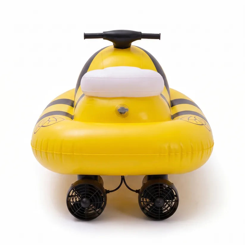Motorisiertes Aufsitz-Schwimmtier für Kinder