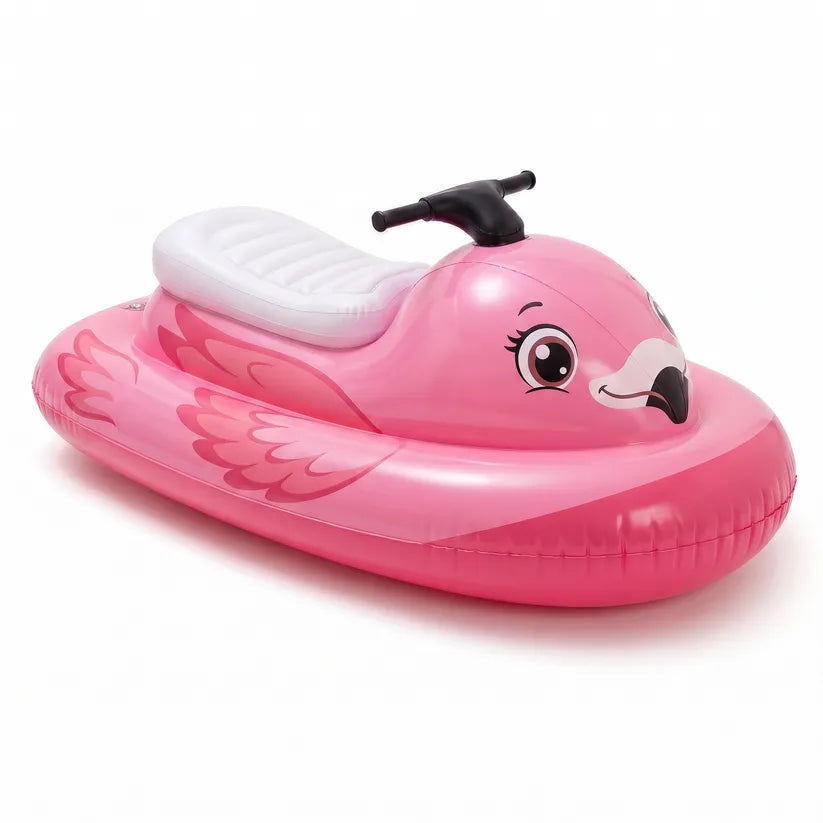 Motorisiertes Aufsitz-Schwimmtier für Kinder