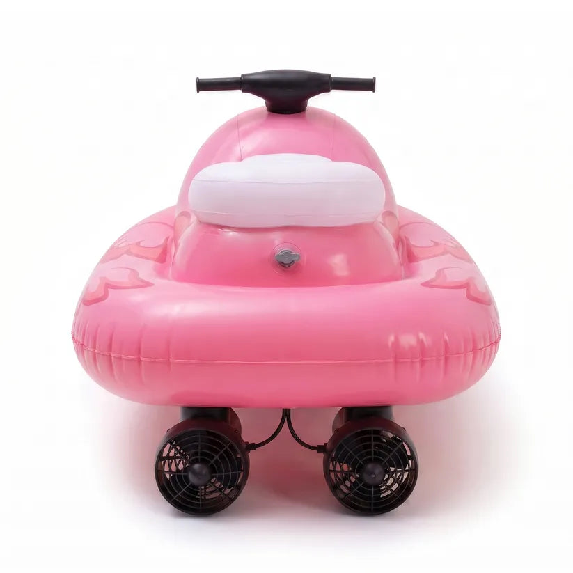Motorisiertes Aufsitz-Schwimmtier für Kinder