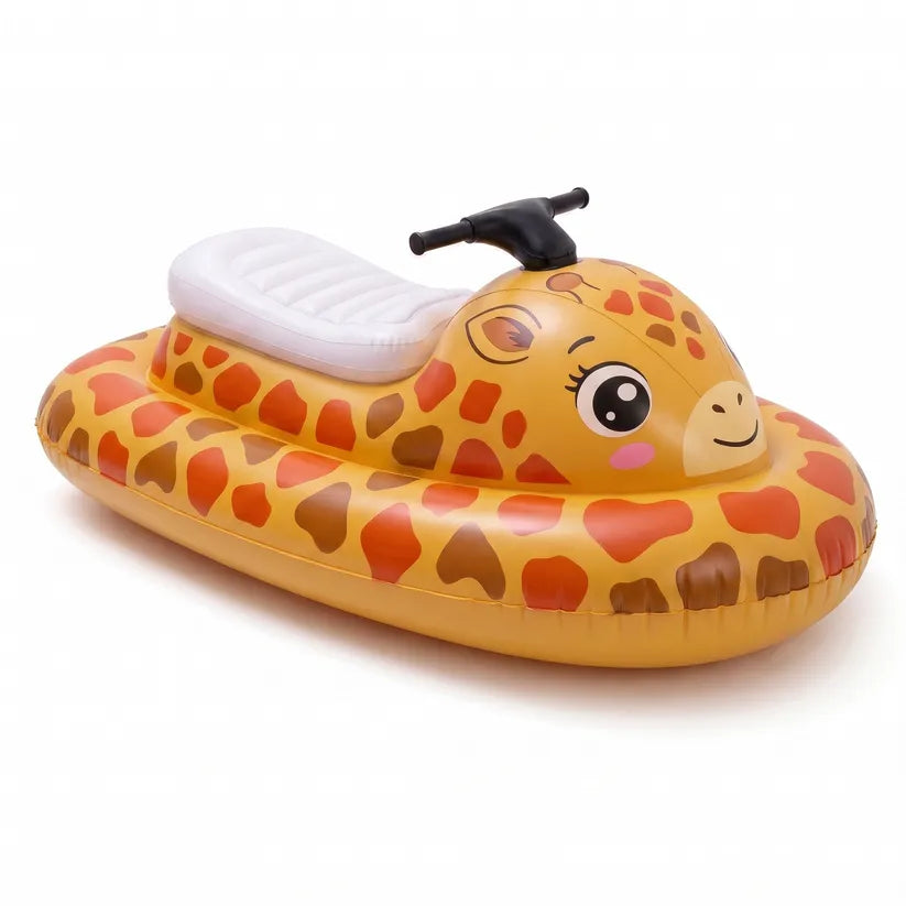 Motorisiertes Aufsitz-Schwimmtier für Kinder