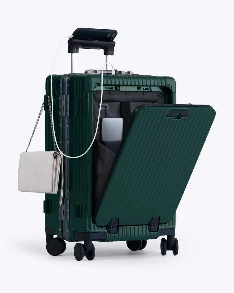🎉 Vente Anniversaire 🎉 Pack Voyage d'Été 6.0 | Économisez plus avec le set de bagages ultime