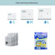 Travel model 9 pump free