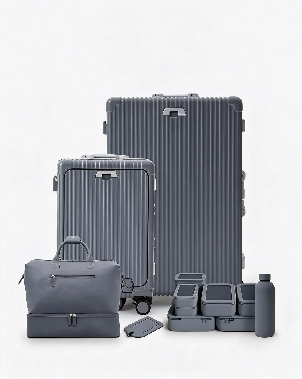 🎉 Vente Anniversaire 🎉 Pack Voyage d'Été 6.0 | Économisez plus avec le set de bagages ultime