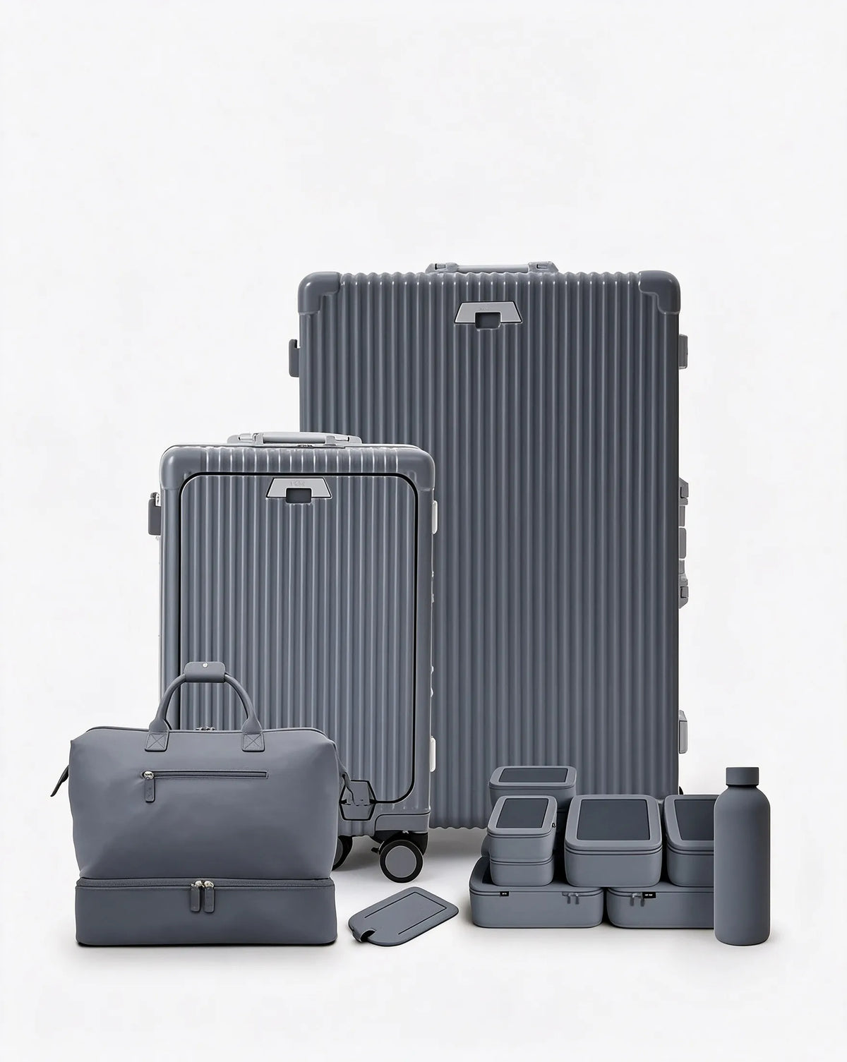 🎉 Vente Anniversaire 🎉 Pack Voyage d'Été 6.0 | Économisez plus avec le set de bagages ultime