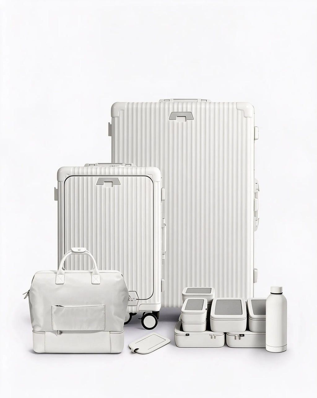 🎉 Vente Anniversaire 🎉 Pack Voyage d'Été 6.0 | Économisez plus avec le set de bagages ultime