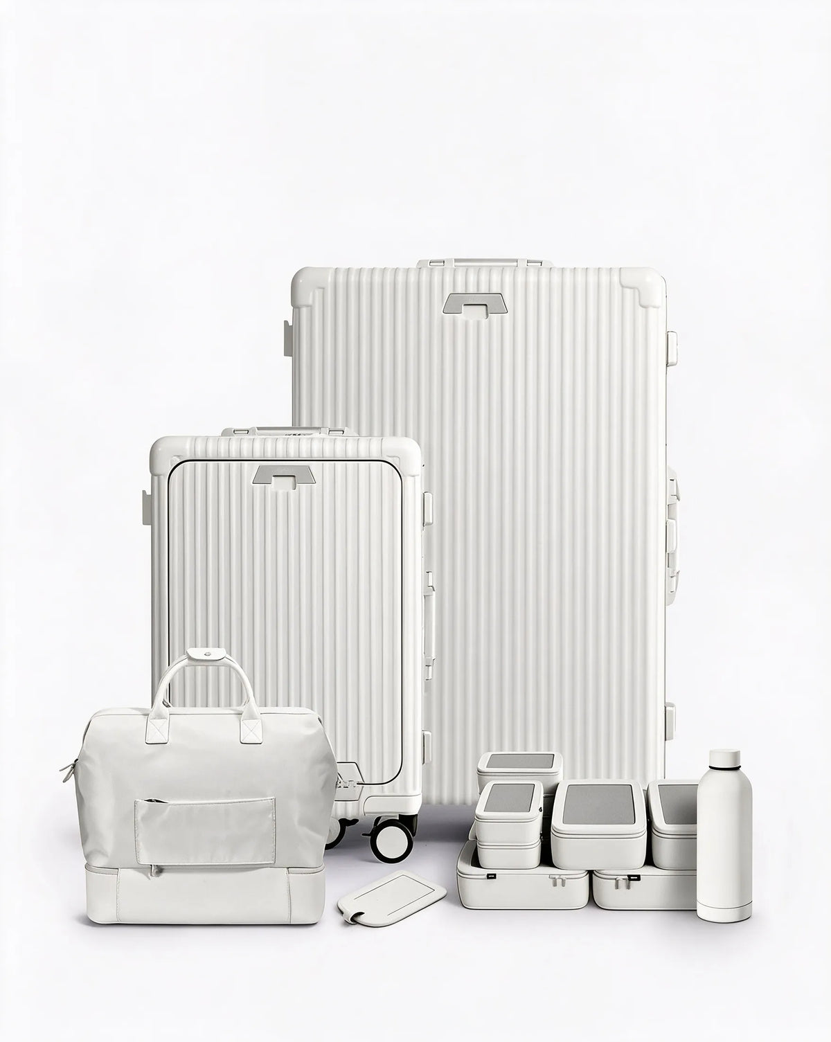 🎉 Vente Anniversaire 🎉 Pack Voyage d'Été 6.0 | Économisez plus avec le set de bagages ultime