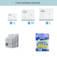 Travel model 15 pump free