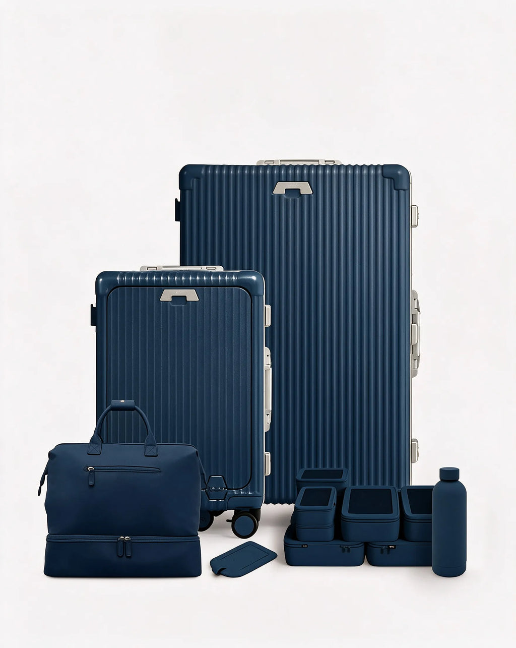 🎉 Vente Anniversaire 🎉 Pack Voyage d'Été 6.0 | Économisez plus avec le set de bagages ultime