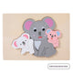 Three Koalas