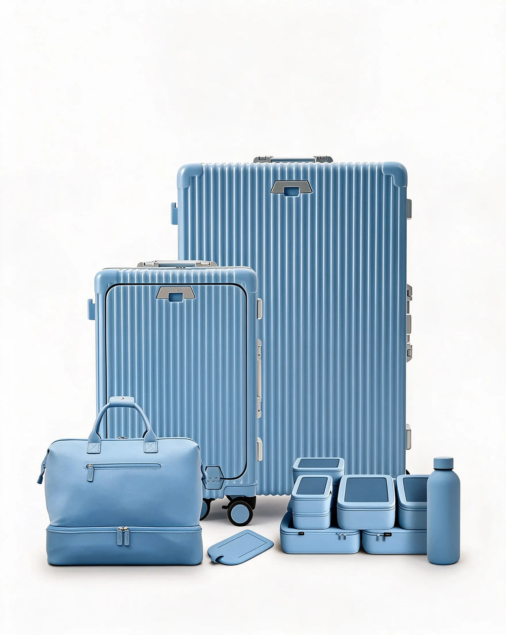 🎉 Vente Anniversaire 🎉 Pack Voyage d'Été 6.0 | Économisez plus avec le set de bagages ultime