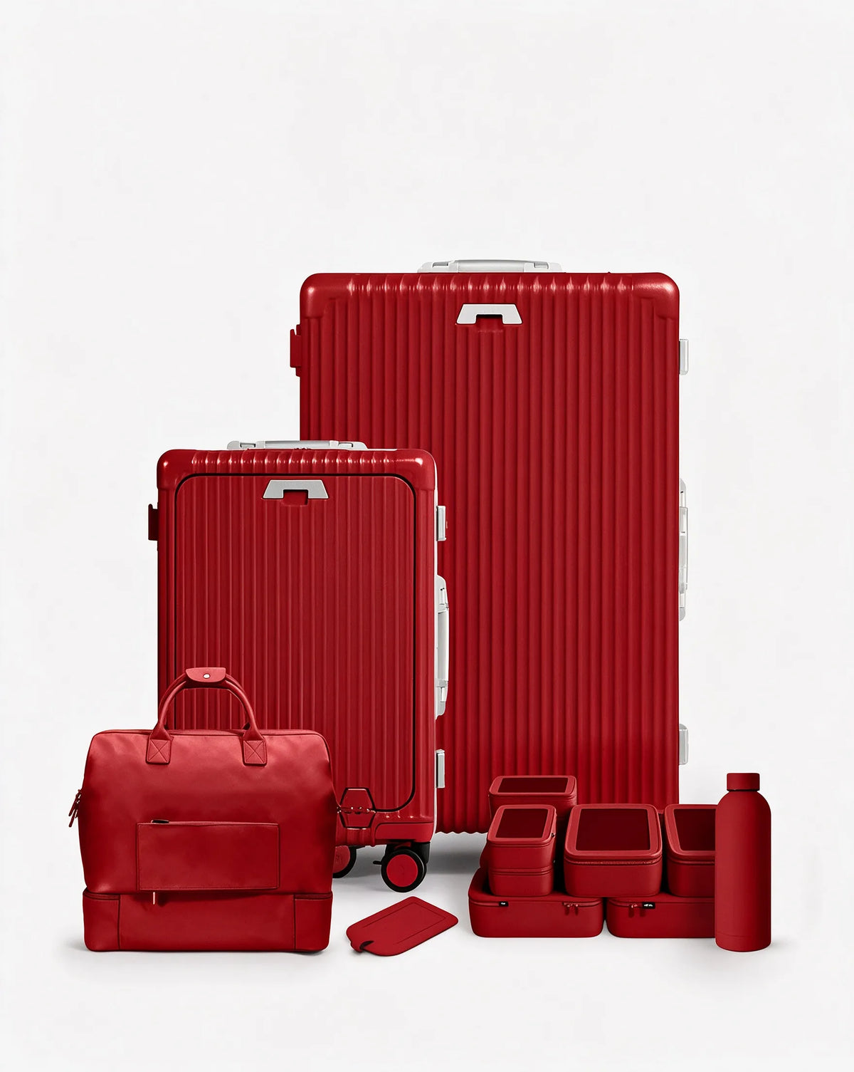 🎉 Vente Anniversaire 🎉 Pack Voyage d'Été 6.0 | Économisez plus avec le set de bagages ultime