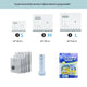 Travel model 9 electric pump