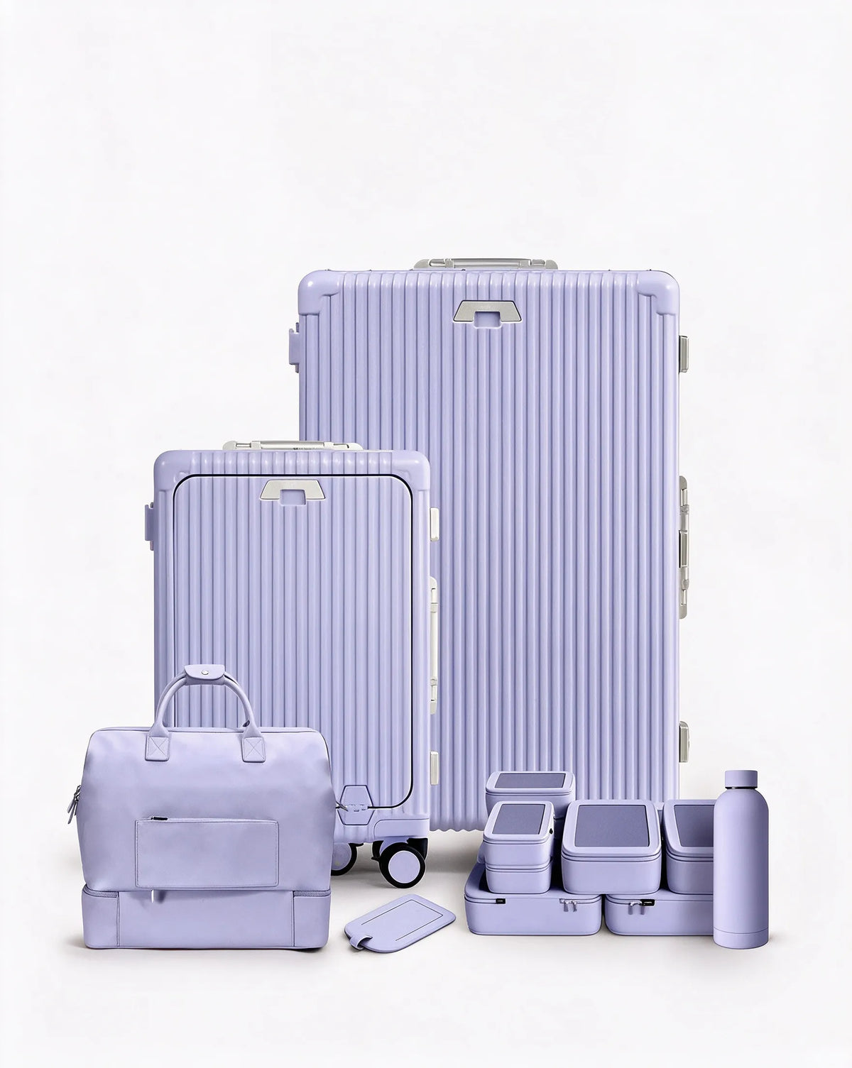 🎉 Vente Anniversaire 🎉 Pack Voyage d'Été 6.0 | Économisez plus avec le set de bagages ultime