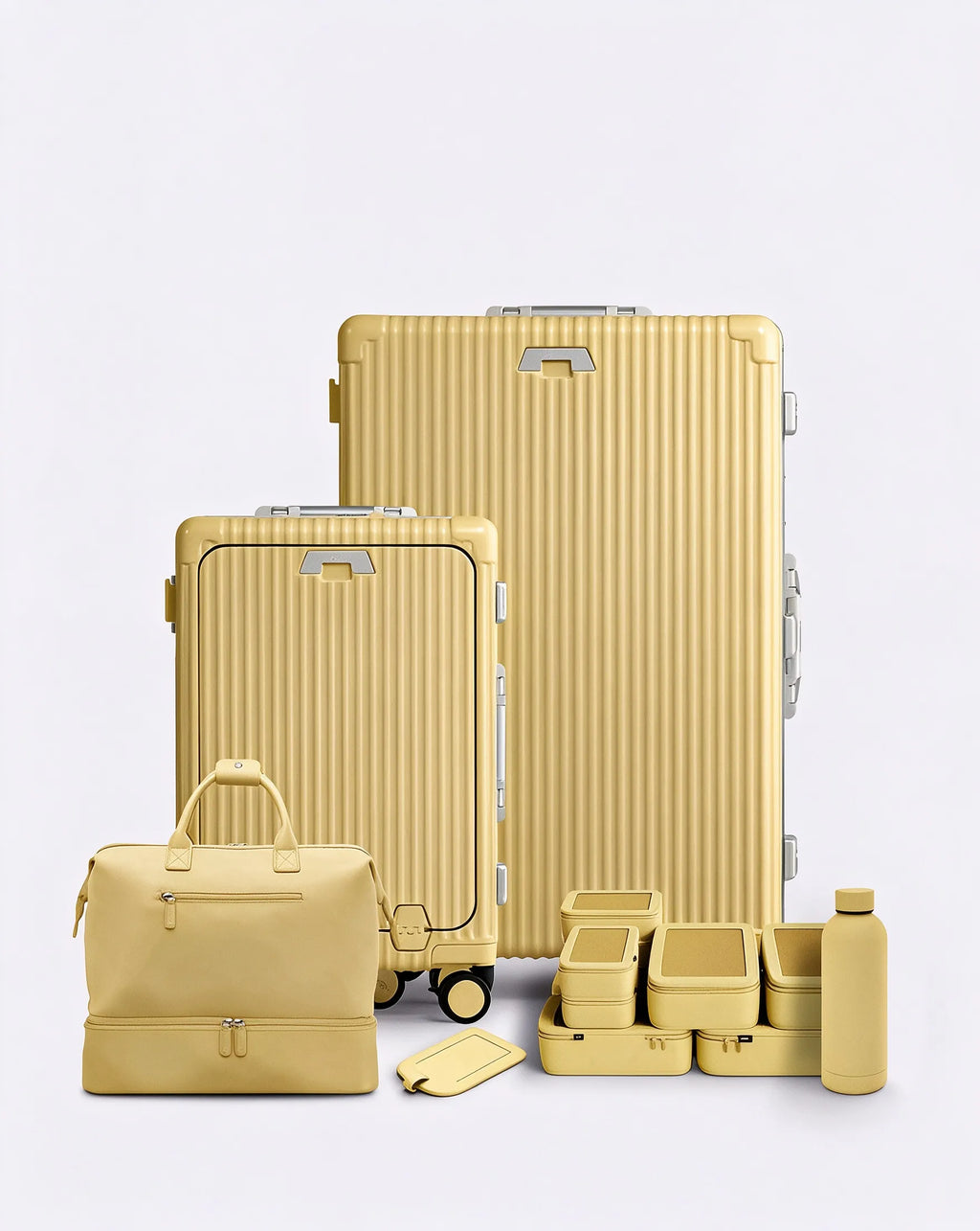 🎉 Vente Anniversaire 🎉 Pack Voyage d'Été 6.0 | Économisez plus avec le set de bagages ultime
