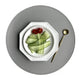 Rond beige