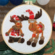 Elk doll